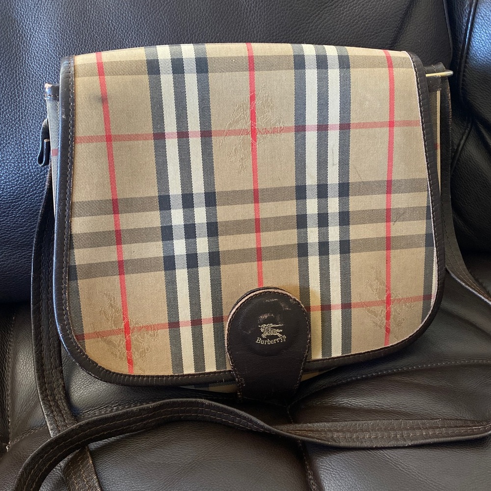 Burberry Crossbody Bag